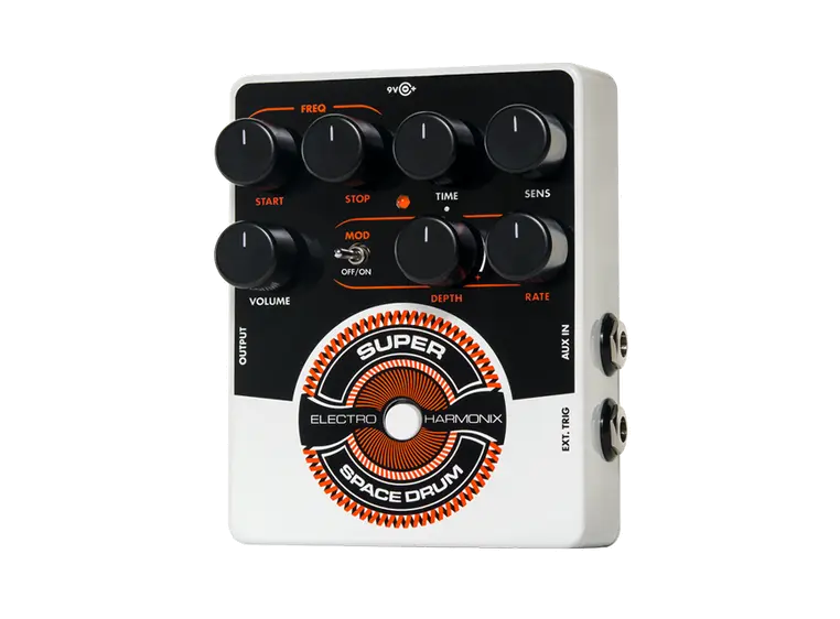 Electro-Harmonix Super Space Drum Analog Drum Synth 